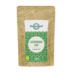 Naturmind aszkorbinsav 250 g