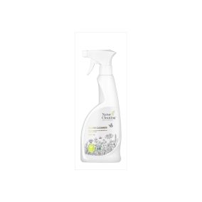 Naturcleaning glass cleaner with lime scent 500 ml