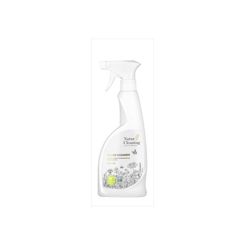Naturcleaning glass cleaner with lime scent 500 ml