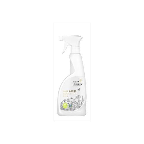 Naturcleaning glass cleaner with lilac scent 500 ml