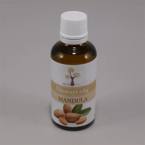 Naturpolc mandula olaj 50 ml