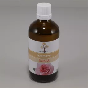 Naturpolc rózsa aromavíz 100 ml
