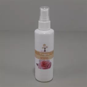 Naturpolc rózsa virágvíz spray 100 ml