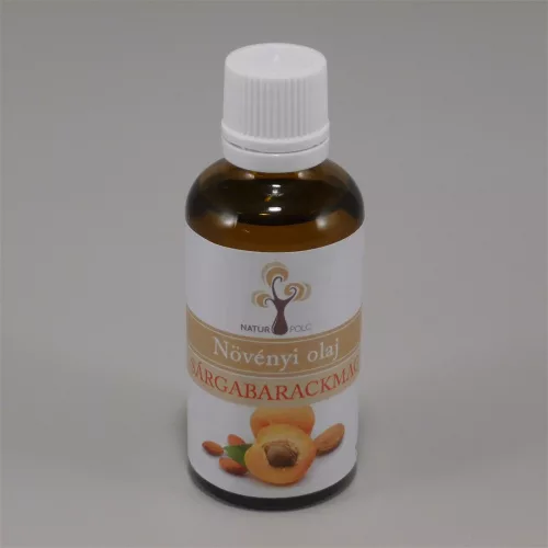 Naturpolc sárgabarackmag olaj 50 ml