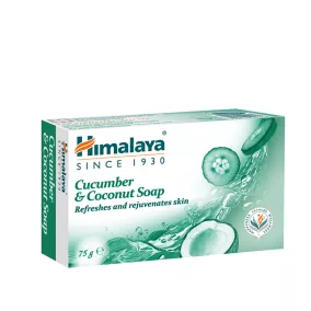 Himalaya herbals szappan frissítő uborkás 75 g