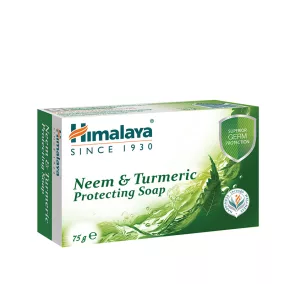 Himalaya herbals szappan neem és kurkuma 75 g