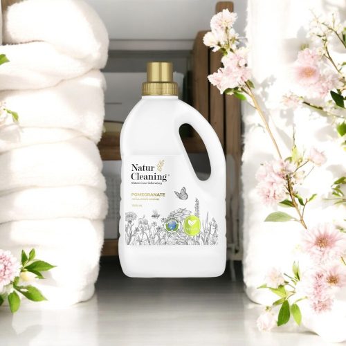 Naturcleaning Gránátalma mosógél 1.5 Liter