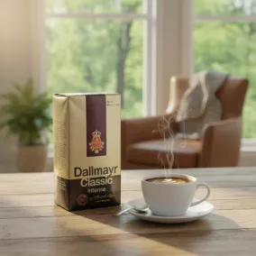 Dallmayr Classic Intense őrölt kávé (500g)