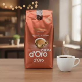 Dallmayr Crema d’Oro Intensa szemes kávé (1kg)