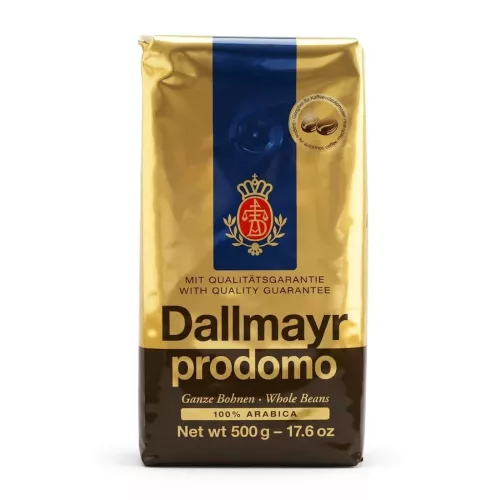 Dallmayr Prodomo szemes kávé (500g)