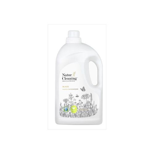 Naturcleaning Black Mosógél 4 Liter