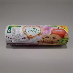   Gullón élelmi rostban gazdag gabonakeksz gyümölccsel 300 g