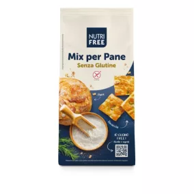 Nf mix per pane kenyérpor 1000 g