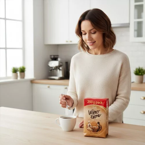 Gala Wiener Extra őrölt kávé (250g)