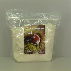 Nature Cookta gesztenyeliszt 500 g