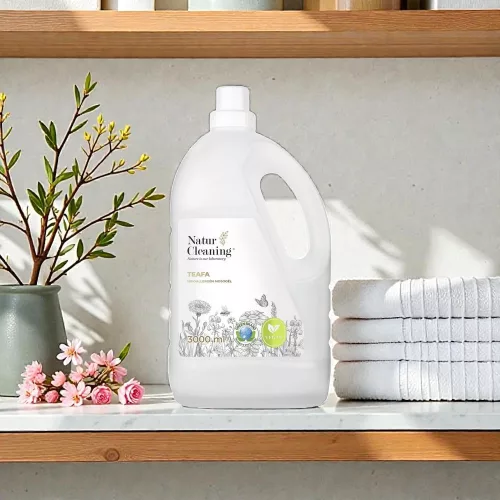 Naturcleaning Horse Chestnut Hypoallergenic Laundry Detergent 1 litre