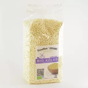 Greenmark bio köles puffasztott 150 g