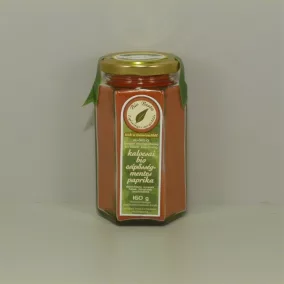 Bio Berta bio kalocsai csípősségmentes paprika 160 g