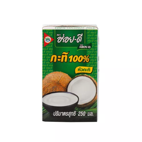 Aroy-D kókusztej 250 ml