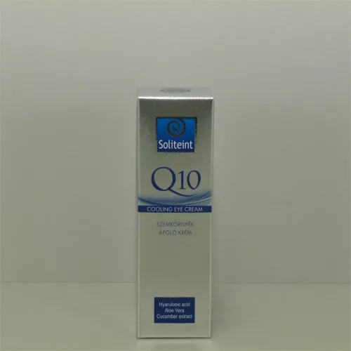 Soliteint q10 szemkörnyékápoló krém 30 ml