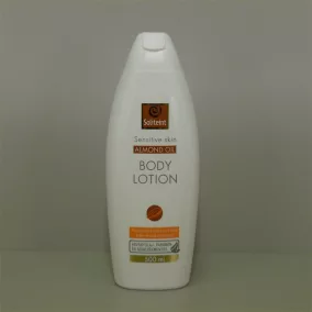   Soliteint testápoló érzékeny bőrre édesmandula olajjal 500 ml