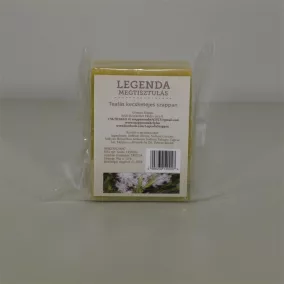 Legenda teafás kecsketejes szappan 95 g