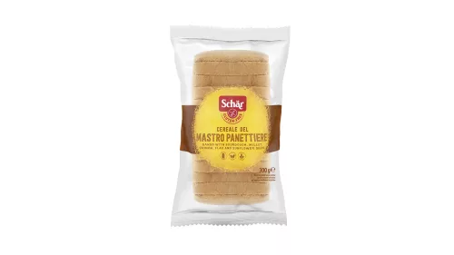 Schär gluténmentes kenyér cereal többmagvas szeletelt 300 g
