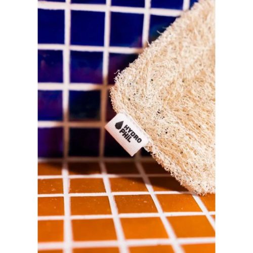 Hydrophil soap dish made from loofah - 1 pc