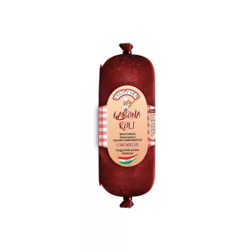 Vega Farm gabonakolbász füstölt csemege 300 g