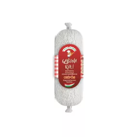 Vega Farm gabonakolbász füstölt csípős 300 g