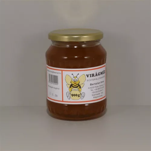 Bertalan virágméz 900 g
