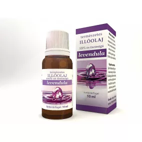 Neuston természetes illóolaj levendula 10 ml