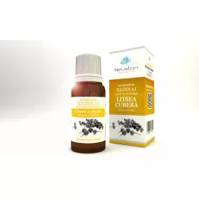 Neuston természetes illóolaj litsea cubeba 10 ml