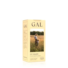 Gal d3 vitamin csepp 30 ml