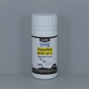 Jutavit ascorbic acid 100% aszkorbinsav 160 g