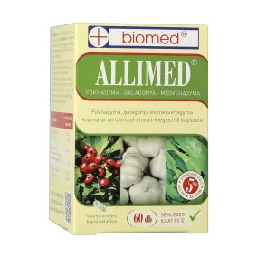 Biomed allimed kapszula 60 db