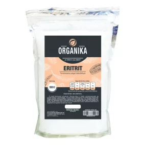 Organika eritrit 1000 g