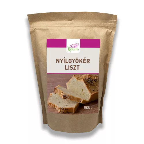 Szafi Reform nyílgyökér liszt 500 g