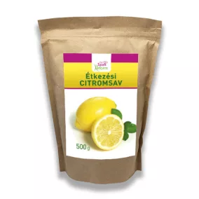 Szafi Reform étkezési citromsav 500 g