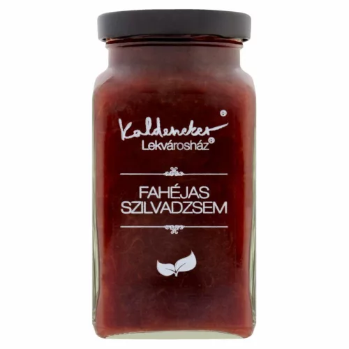 Kaldeneker fahéjas szilvadzsem steviával 310 g