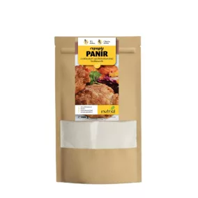 Inutrial ropogós panírkeverék 200 g