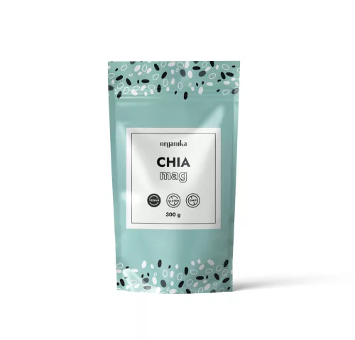 Organika chia mag 300 g