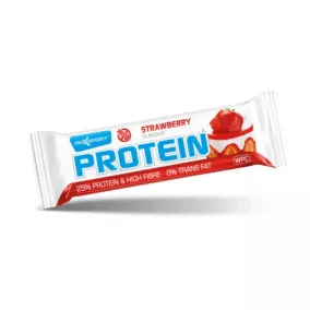 Max Sport protein szelet eper gluténmentes 50 g