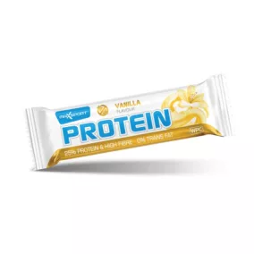 Max Sport protein szelet vanília gluténmentes 50 g