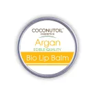 Coconutoil cosmetics bio ajakápoló argánolajos balzsam 10 ml