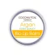 Coconutoil cosmetics bio ajakápoló argánolajos balzsam 10 ml