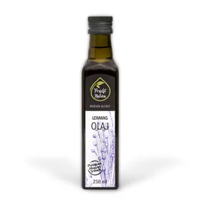 Perfekt Natura hidegen sajtolt lenmag olaj 250 ml