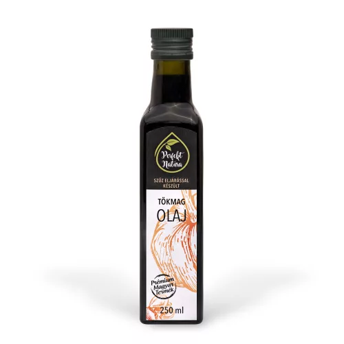 Perfekt Natura szűz tökmag olaj 250 ml