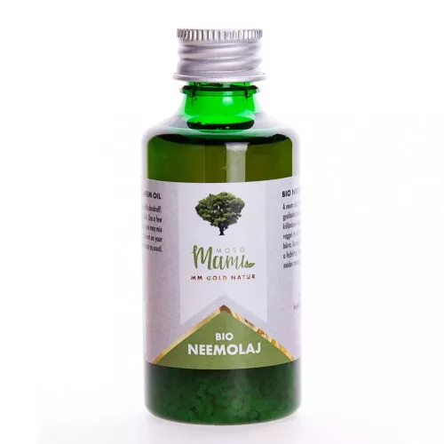 Mm gold neem olaj 50 ml