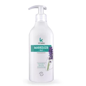 Dr.kelen talpmasszázs krém 500 ml